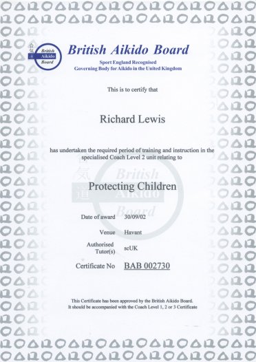 rlewis_SafeguardingChildren_BAB