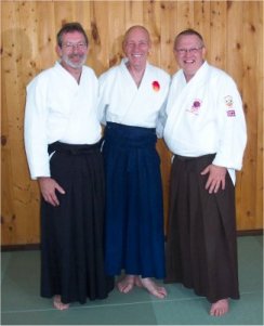 Dave, Garry, Roger