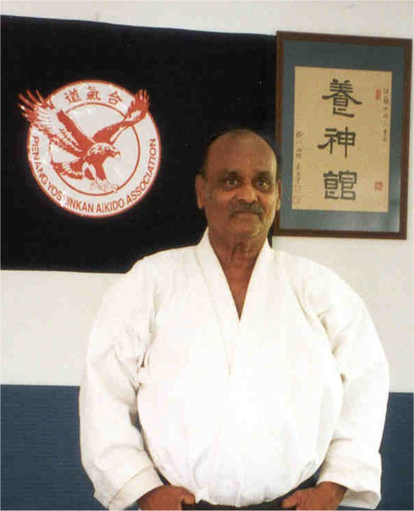 Shihan Francis Ramasamy
