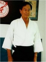 Sensei Robert Choong