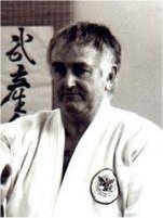 Sensei Ted Stratton